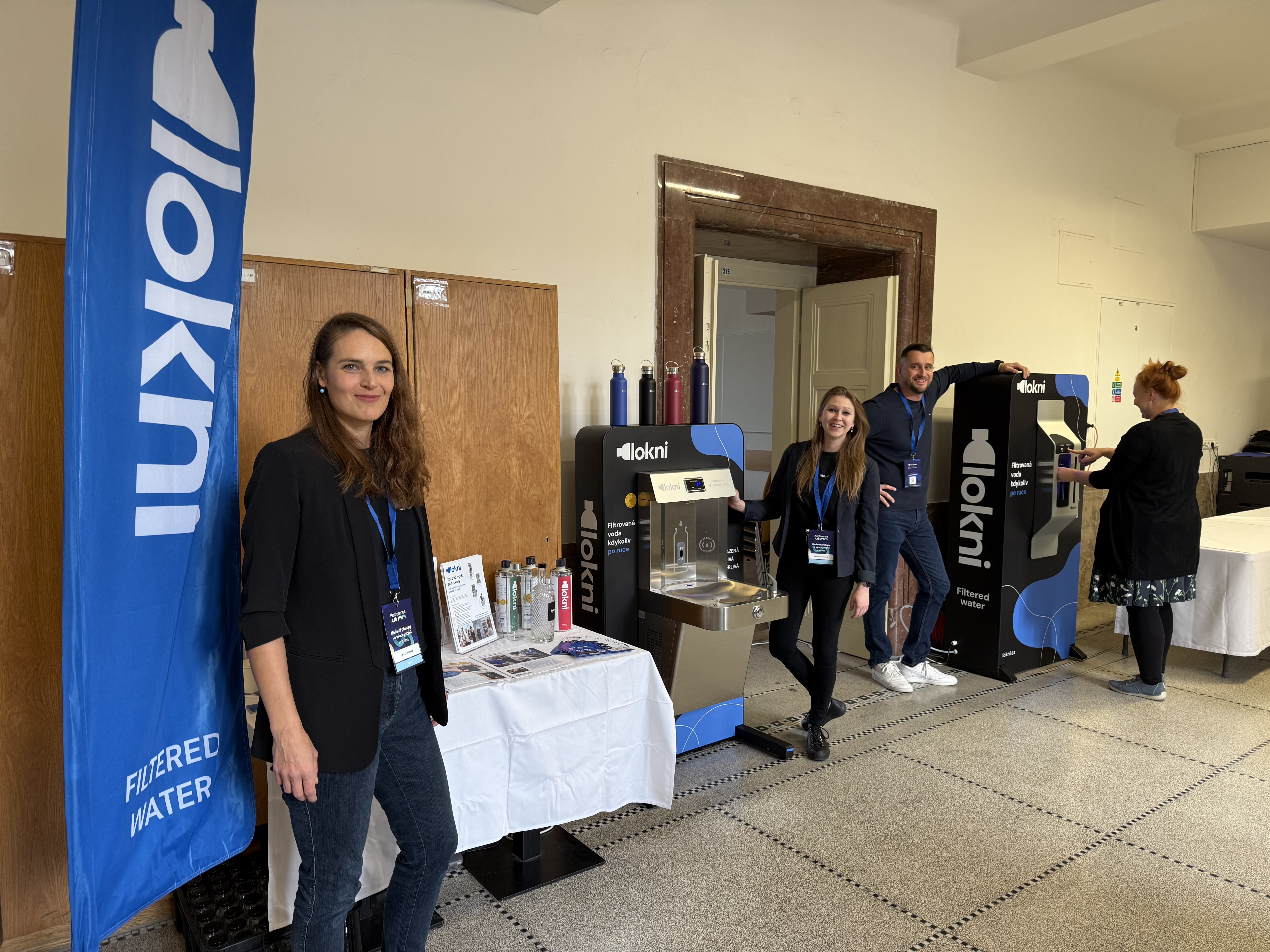LOKNI na konferenci Asociace jazykových škol 2026