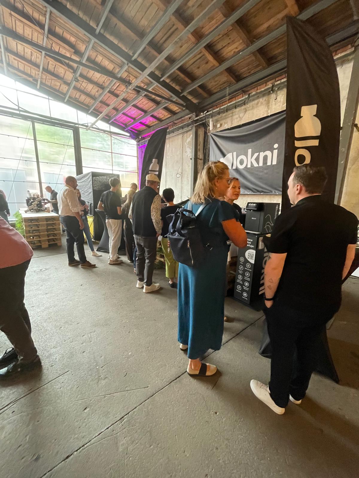 Atmosféra na Gastrofestu 2026