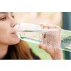 Skleněná láhev na vodu MARINA, objem 750 ml