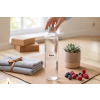 Skleněná láhev na vodu MARINA, objem 750 ml