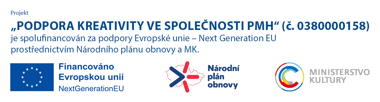 Tyto weby byly realizovány a financovaný ze zdrojů Evropské unie č. 0380000158 – Next Generation.