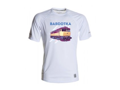 Funkční triko Bardotka (VELIKOST/VĚK M)