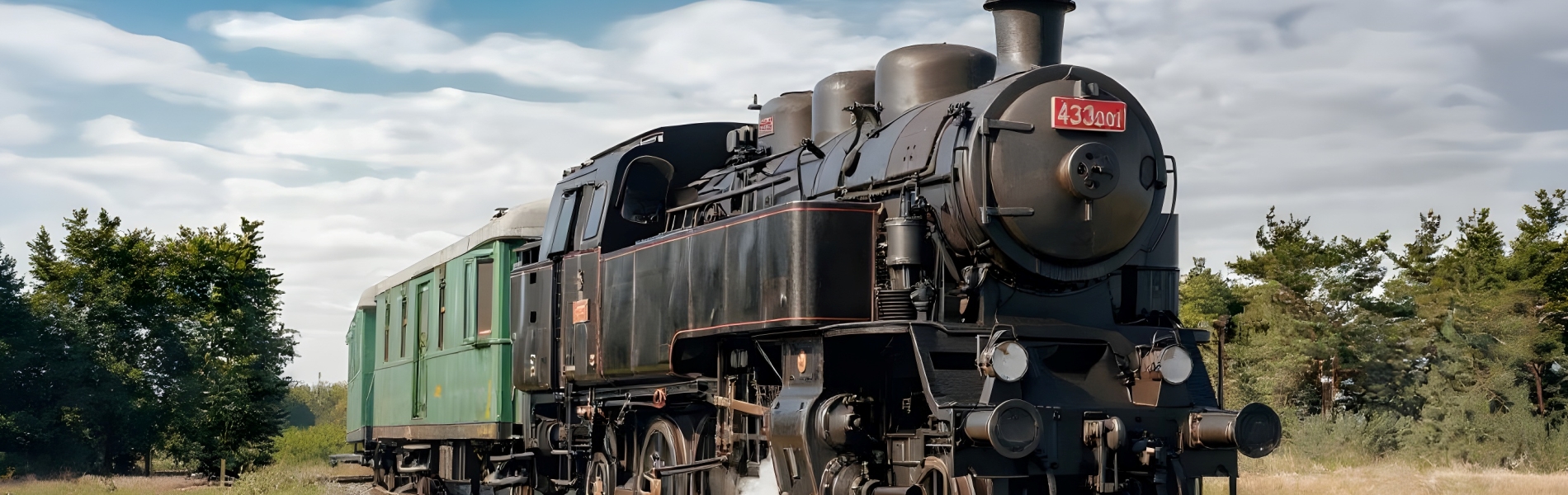 Lokomotiva Skaličák