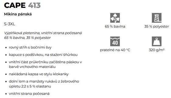 mikina_CAPE_material_info