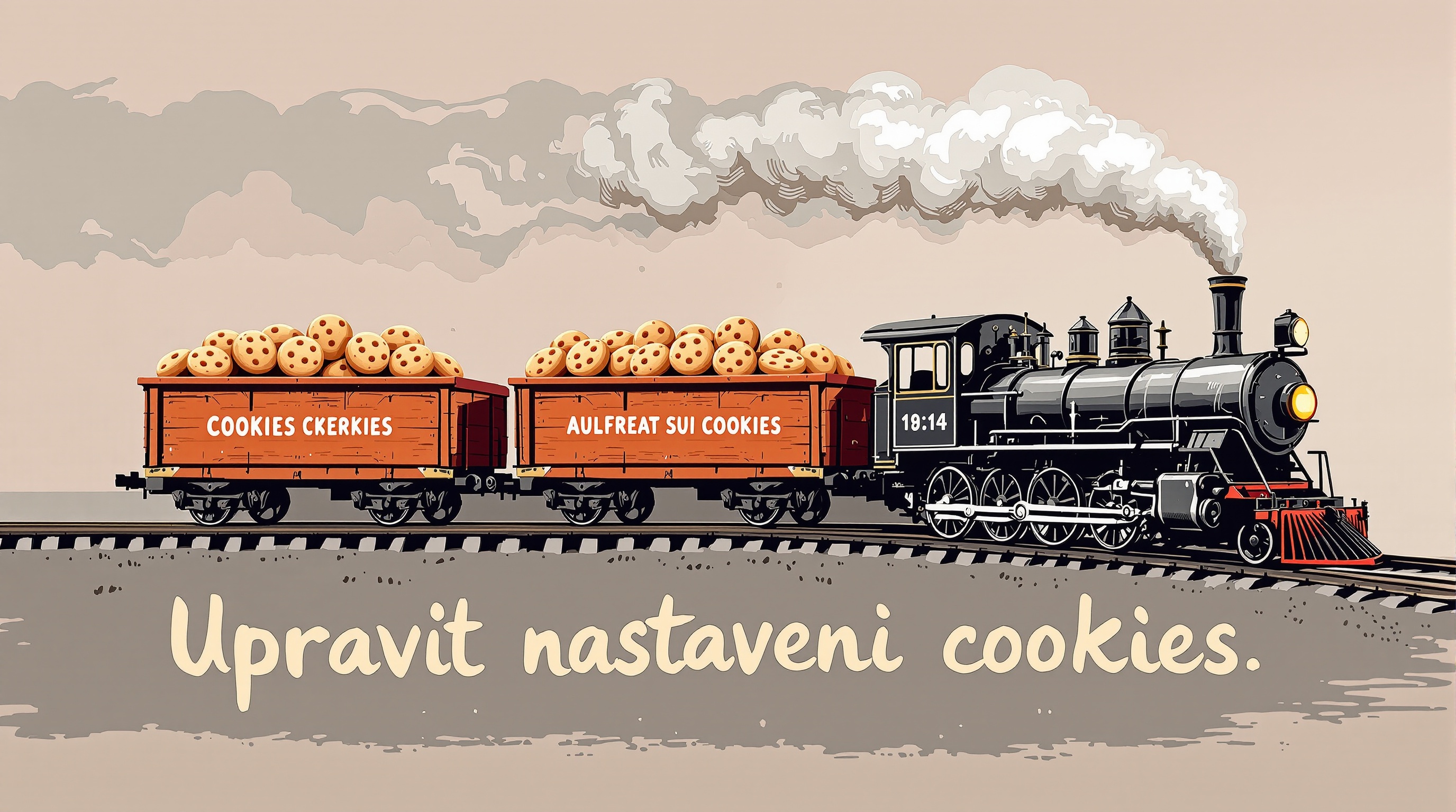 Nastavení cookies