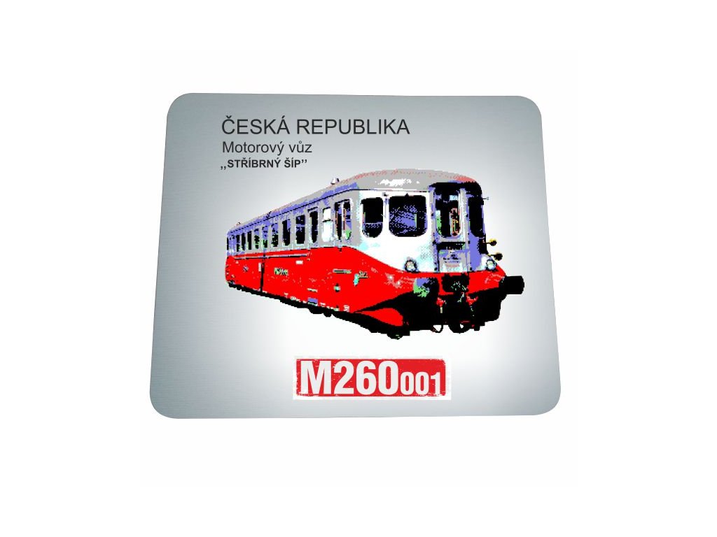podlozka motor vuz stribrny sip color 01
