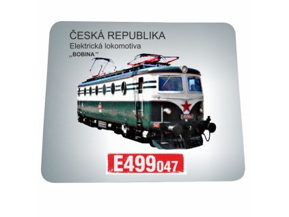 Bobina barevná podložka pod myš