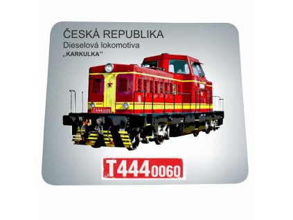 Podložka pod myš Karkulka