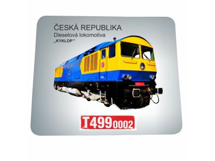 Kyklop podložka pod myš