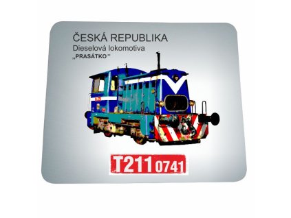 Prasátko, podložka pod myš