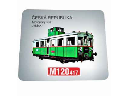 podlozka motor vuz vezak color 01