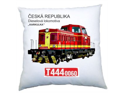 Karkulak polštářek