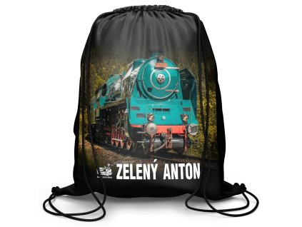 Zelený Anton, GymBak