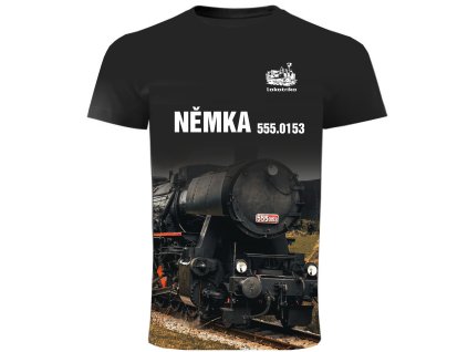 555.0153 NĚMKA tričko subli foto MH podpis 01