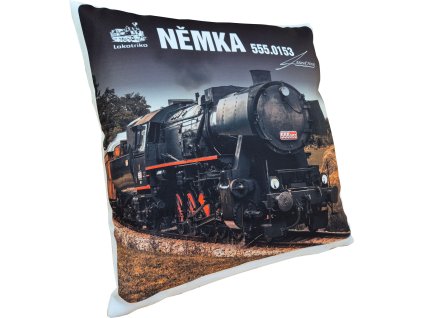 NĚMKA polštářek