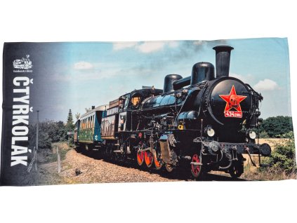 ČTYŘKOLÁK osuška