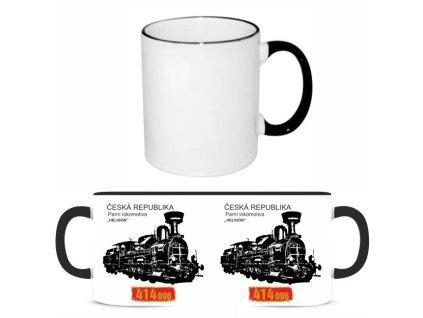 Hrneček lokomotivy Heligon