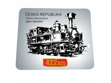 Malý Bejček, podložka pod myš