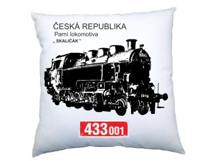 Skaličák polštářek