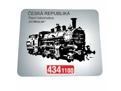 Podložka Čtyřkolák