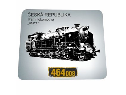 Ušatá, podložka pod myš