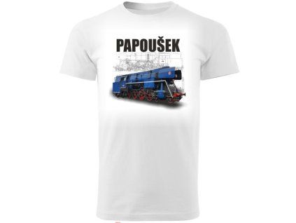triko papousek 477 013 typak 01