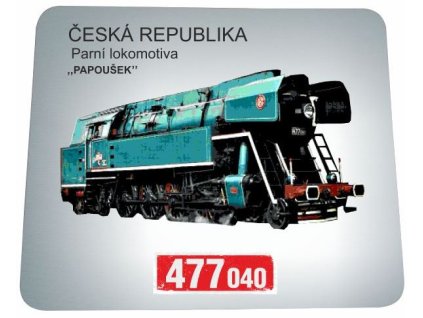 Podložka pod myš barevná