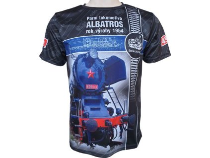 Albatros funkční tričko