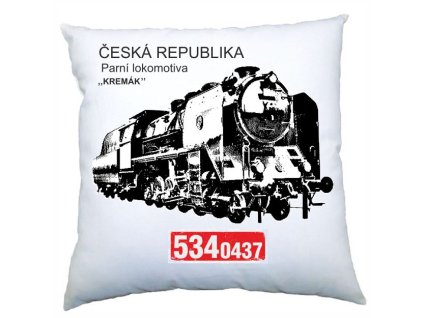 Kremák polštářek