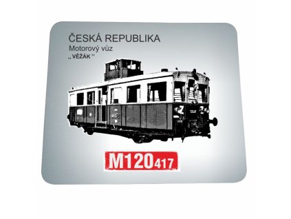 Věžák, podložka pod myš