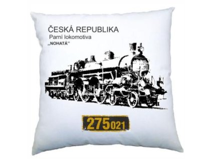 Nohatá polštářek