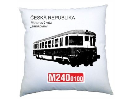 Singrovka polštářek