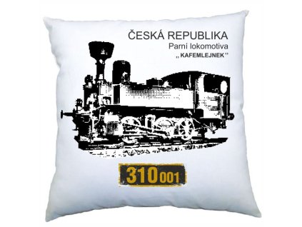 Polštářek Kafemlejnek