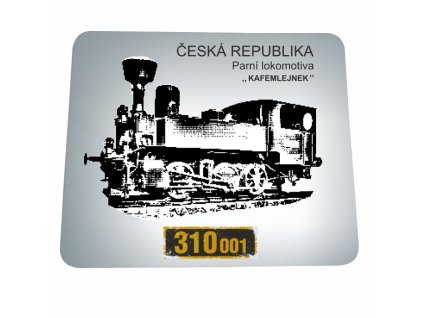 Podložka pod myš Kafemlejnek 01