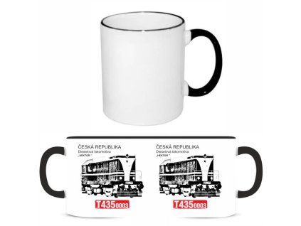 Hrneček lokomotivy Hektor