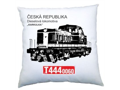 Polštářek Karkulka