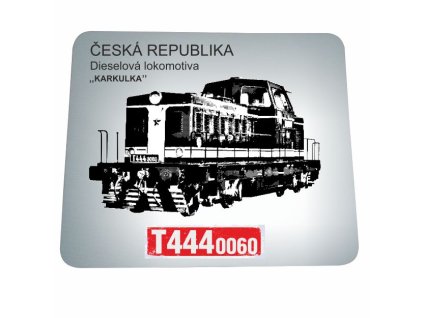 Podložka pod myš Karkulka
