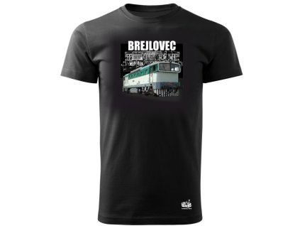 Brejlovec funkční tričko