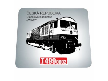 Kyklop podložka pod myš