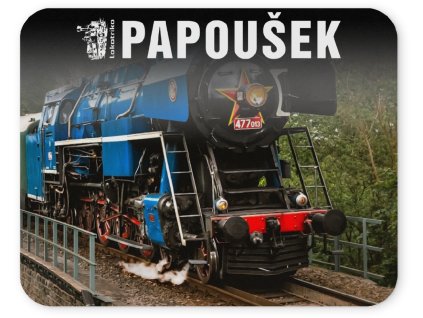 Papoušek podložka pod myš