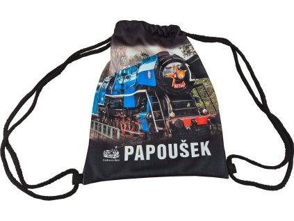Papoušek gymbag