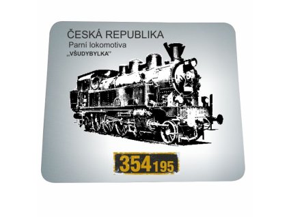 Všudybylka, podložka pod myš