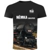 Němka funkční tričko
