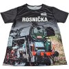 Rosnička tričko funkční