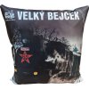 VELKÝ BEJČEK polštářek