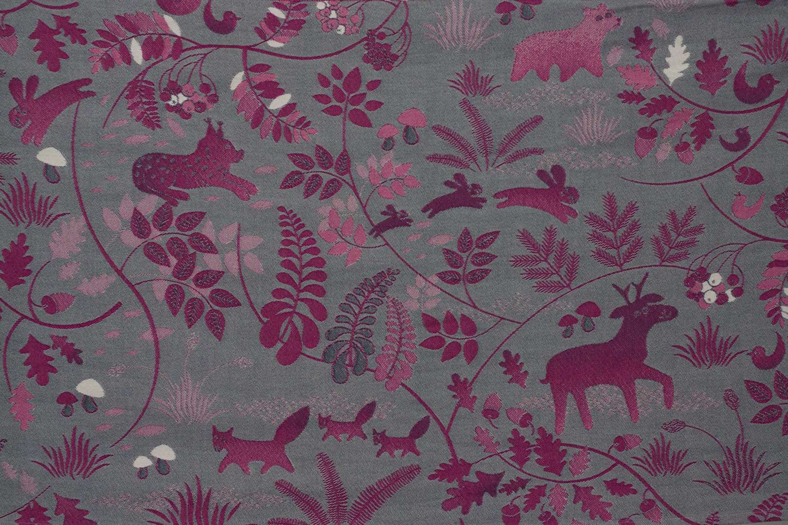 Silvan Flos - šátek na nošení dětí