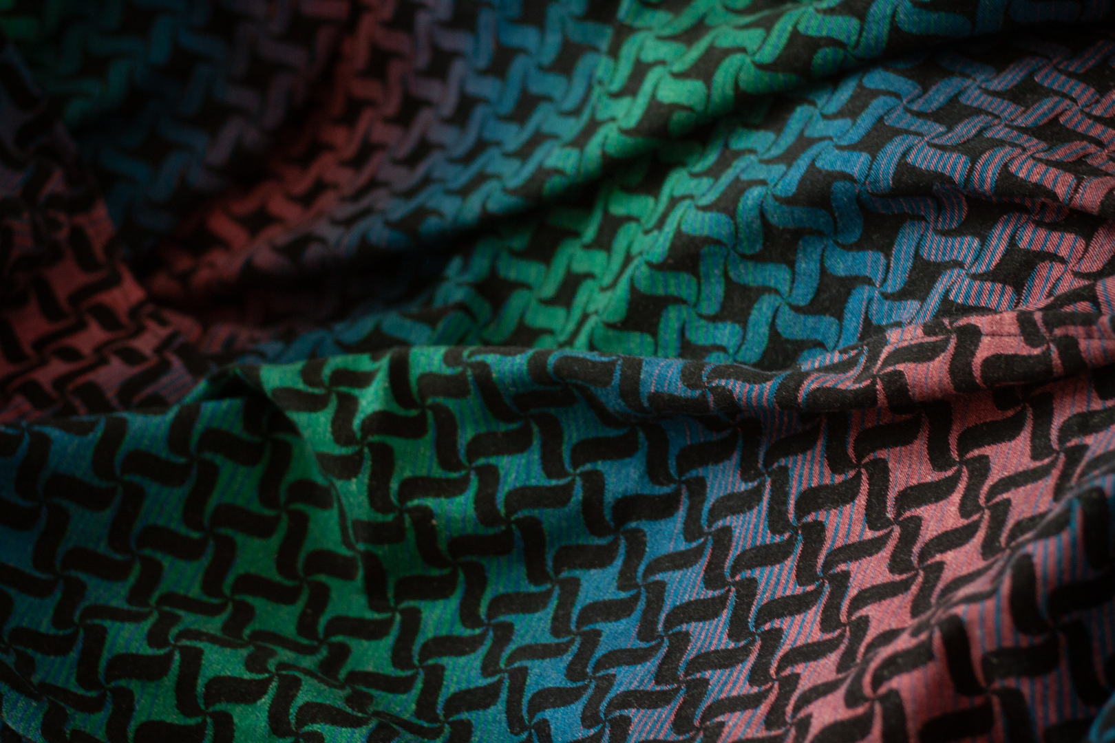 Twist: nový vzor inspirovaný větrníky