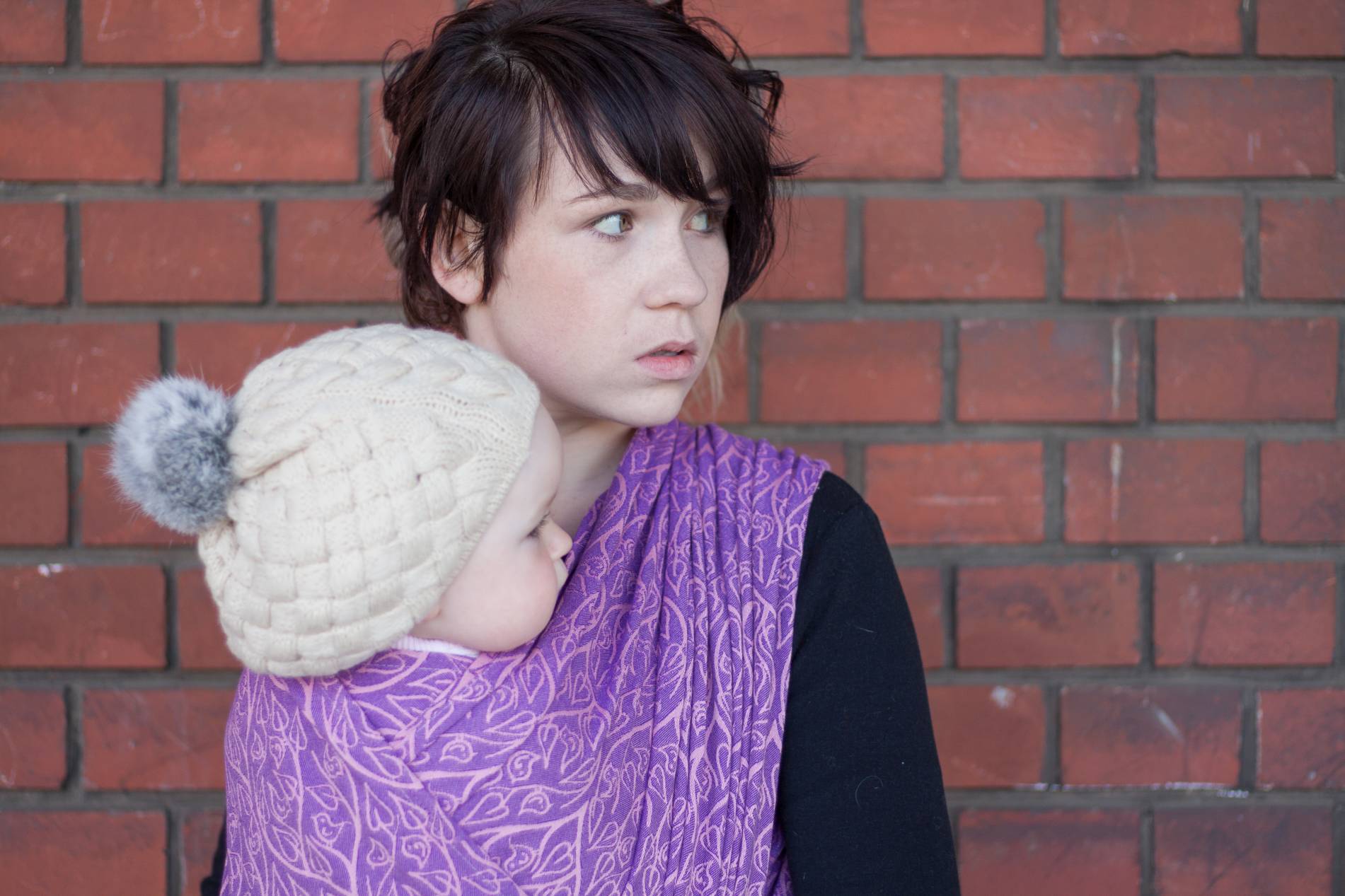 12. Bird Garden Passiflora