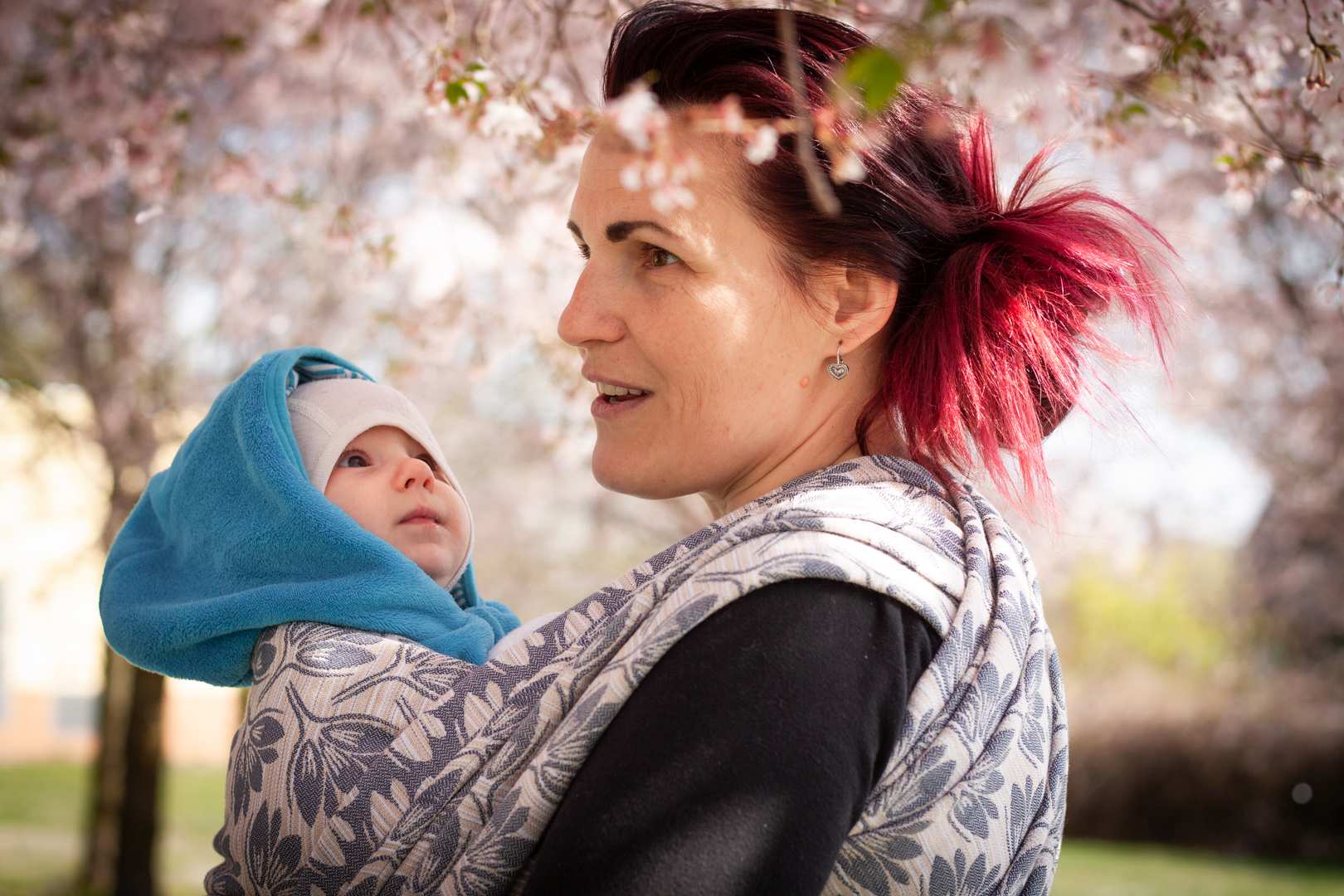 59. Rhododendrons Marble