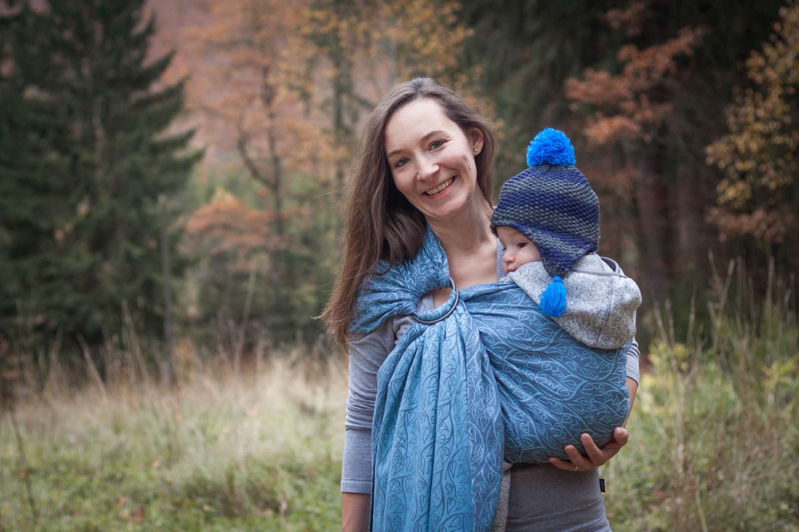 Ring sling: pomocník pro každou příležitost